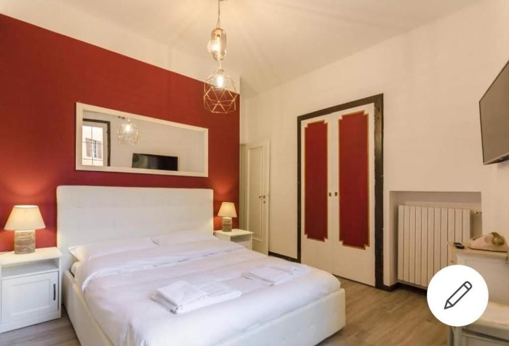 Apartament Residenza Zamboni Bolonia Zewnętrze zdjęcie