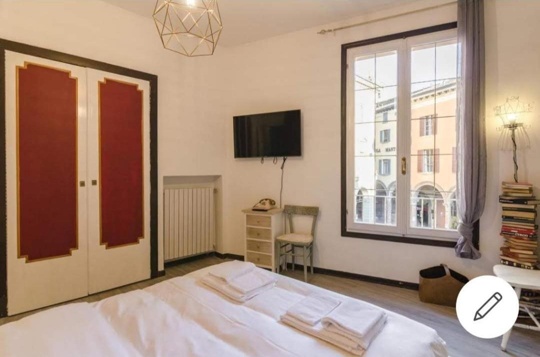 Apartament Residenza Zamboni Bolonia Zewnętrze zdjęcie