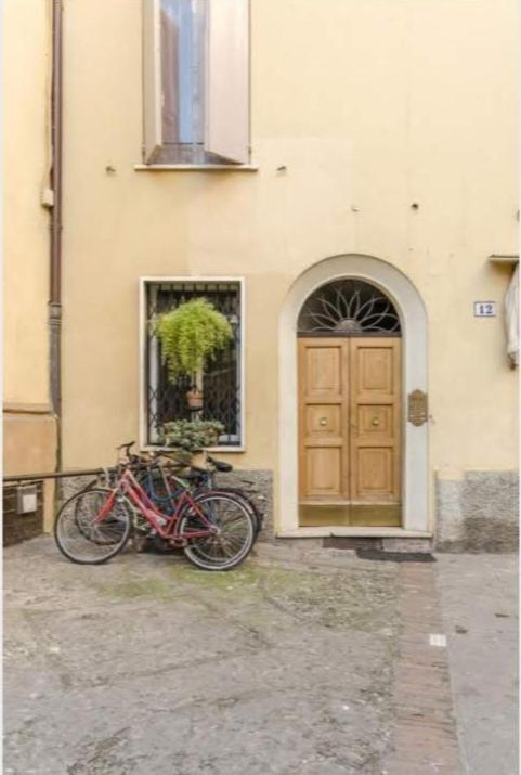 Apartament Residenza Zamboni Bolonia Zewnętrze zdjęcie