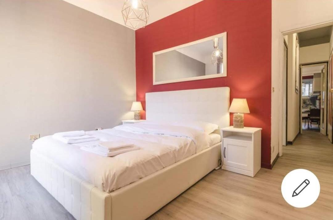 Apartament Residenza Zamboni Bolonia Zewnętrze zdjęcie